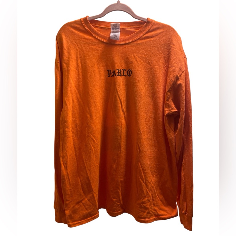 Men’s Saint Pablo Tour Shirt